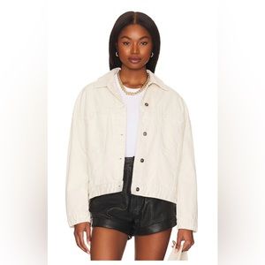 Free People. We The Free Denim Jacket